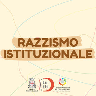 Il razzismo istituzionale +è il fallimento collettivo di un'organizzazione nel fornire un servizio appropriato e professionale alle persone a causa del loro colore, della loro cultura o della loro origine etnica